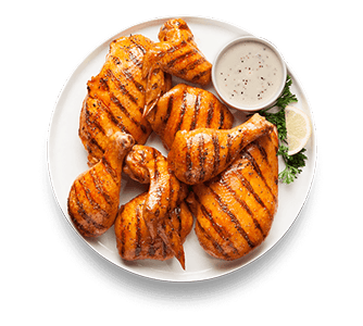 Crispy Fried Chicken